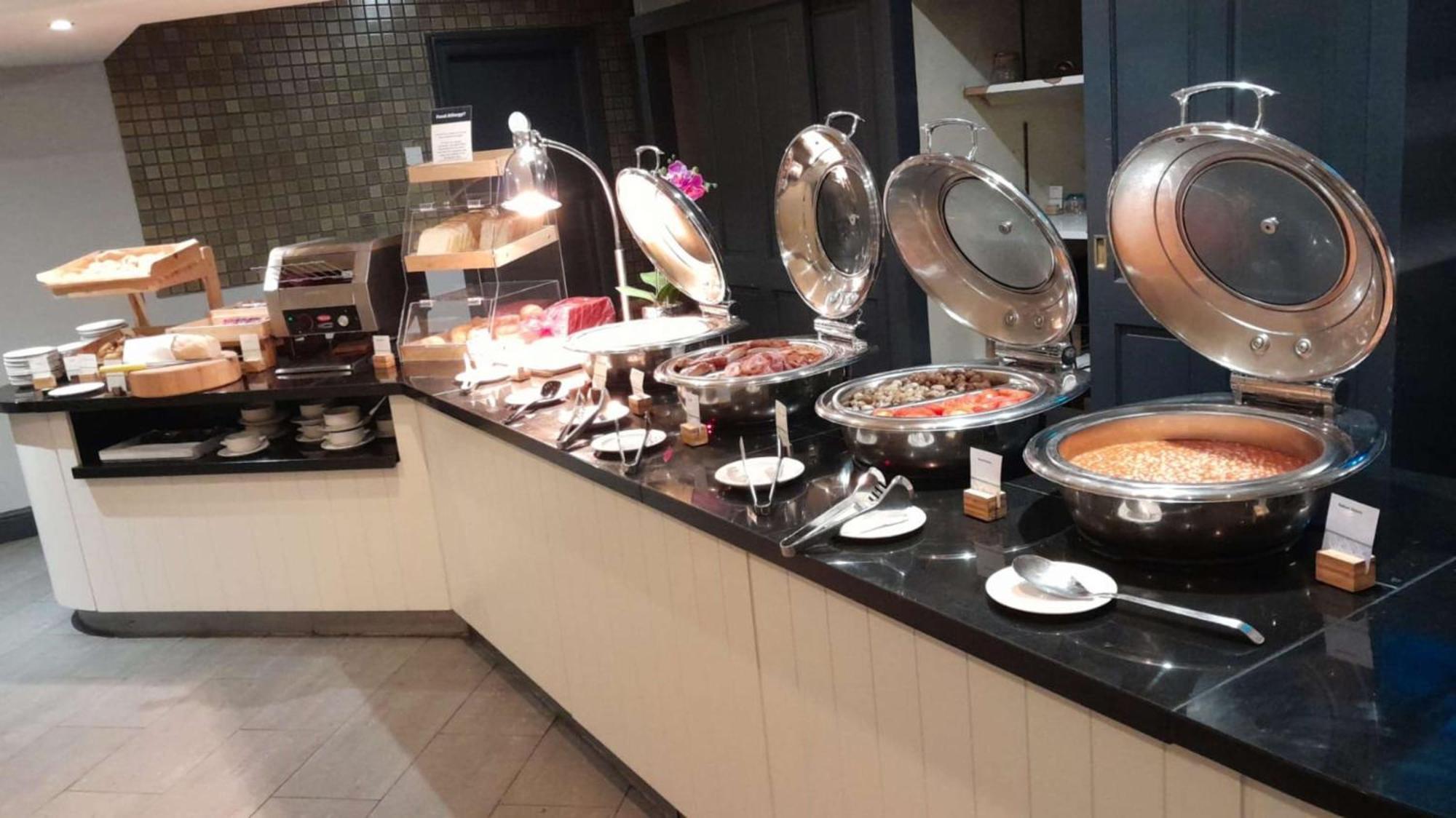 Orida Hotels Newbury Νιούμπερι Εξωτερικό φωτογραφία