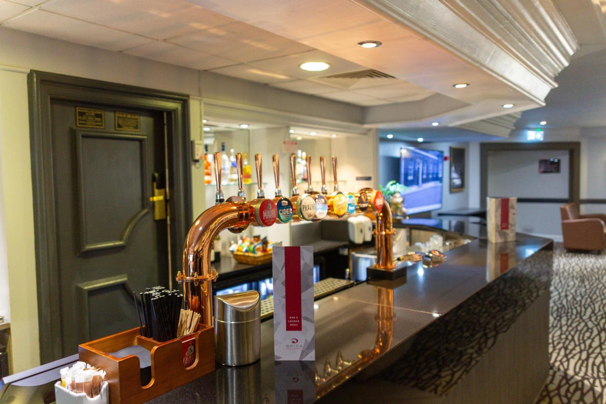 Orida Hotels Newbury Νιούμπερι Εξωτερικό φωτογραφία