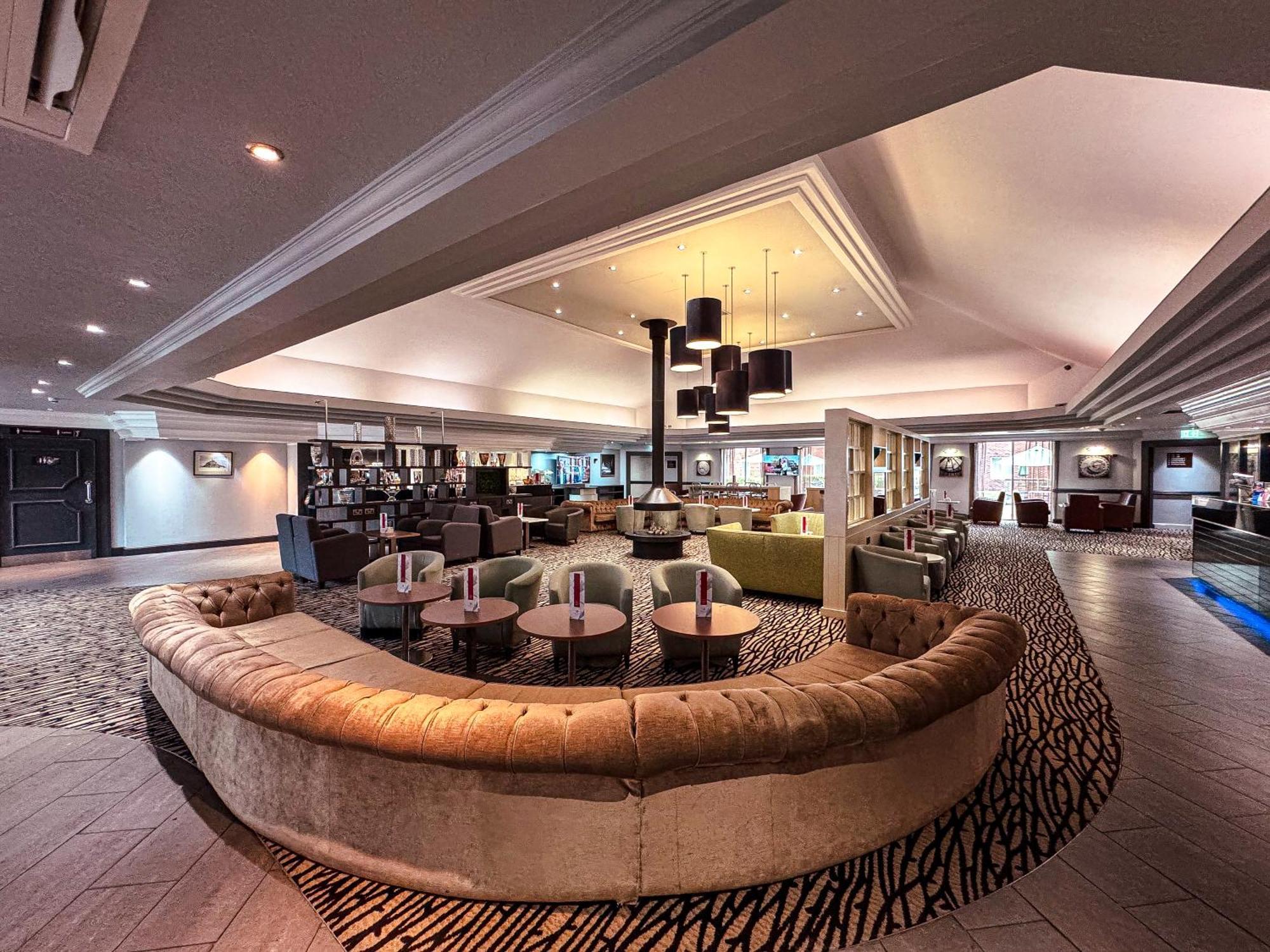 Orida Hotels Newbury Νιούμπερι Εξωτερικό φωτογραφία