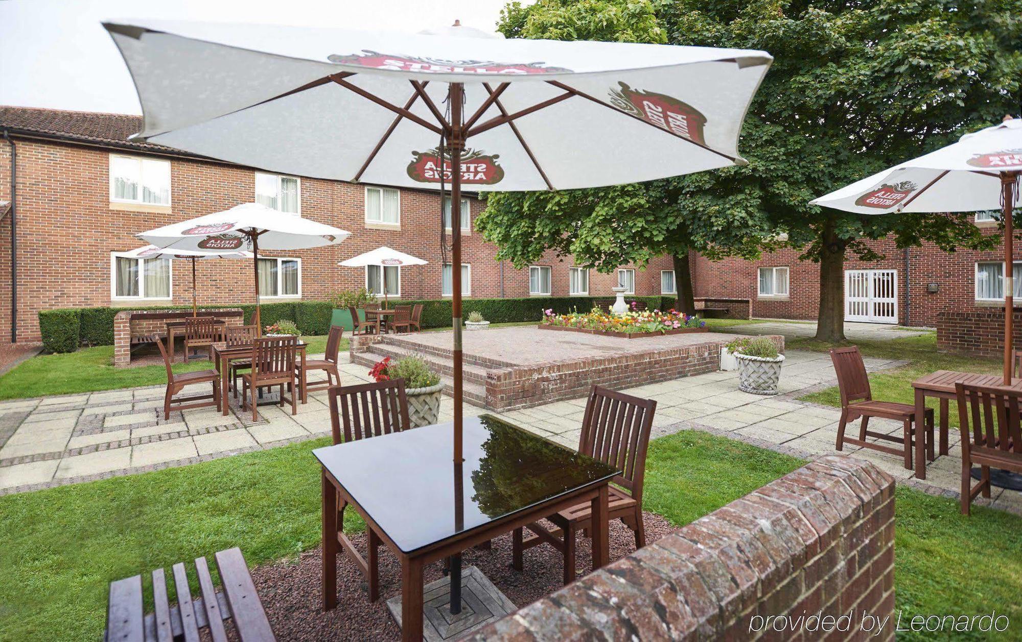 Orida Hotels Newbury Νιούμπερι Εξωτερικό φωτογραφία